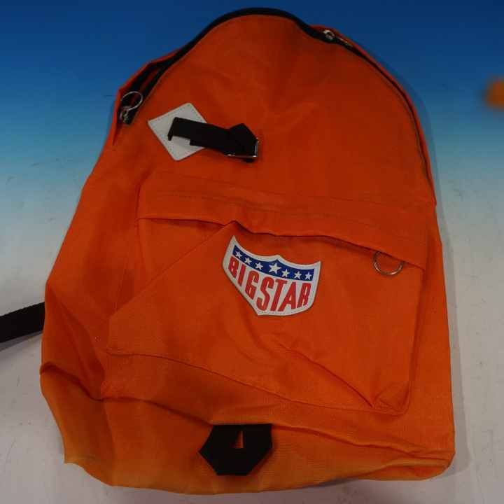 未使用保管品 昭和レトロ リュックサック ナップサック 7枚セット 当時