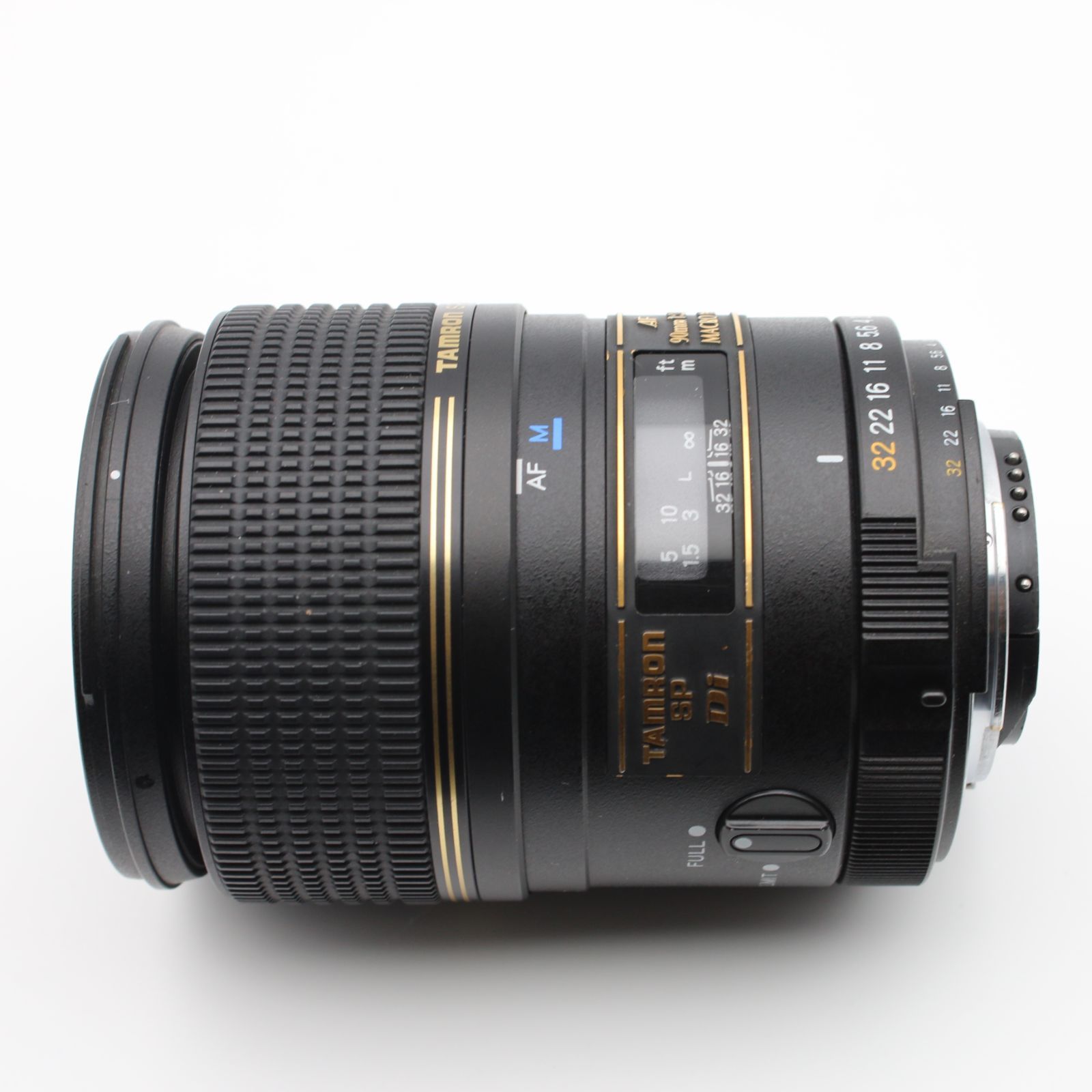 極上品】 TAMRON SP AF 90mm F2.8 Di MACRO Nikon用 Fマウント 単焦点