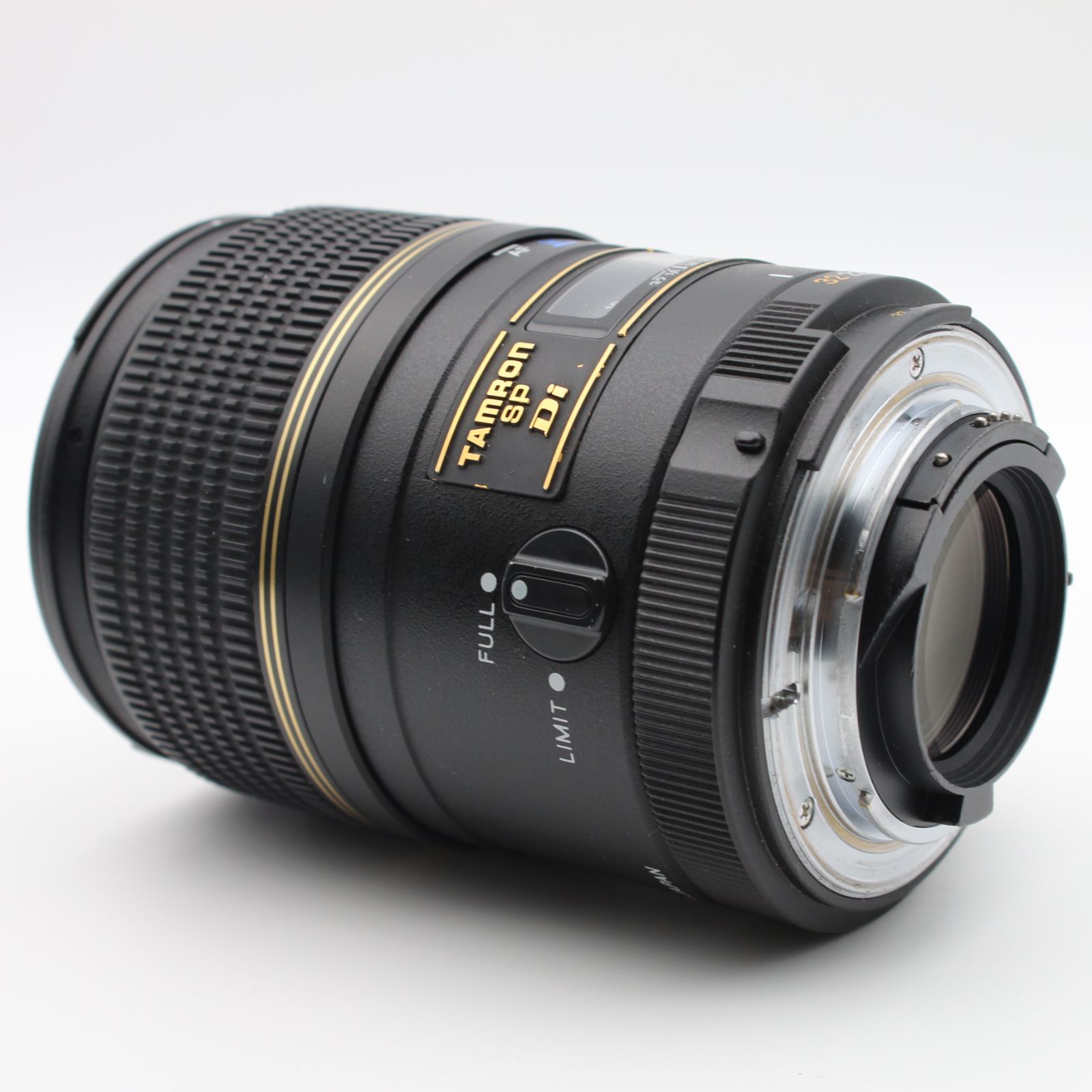 極上品】 TAMRON SP AF 90mm F2.8 Di MACRO Nikon用 Fマウント 単焦点