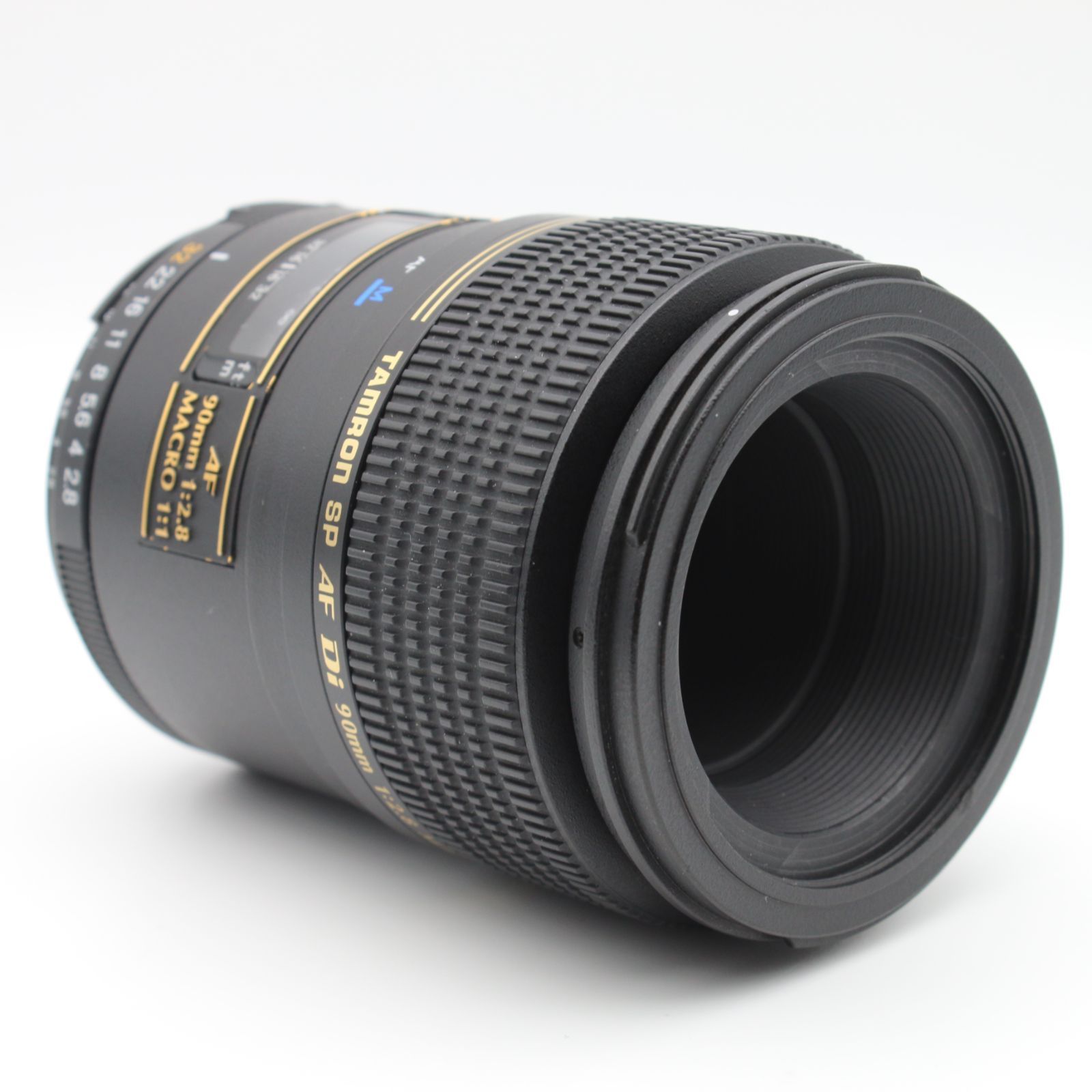 極上品】 TAMRON SP AF 90mm F2.8 Di MACRO Nikon用 Fマウント 単焦点