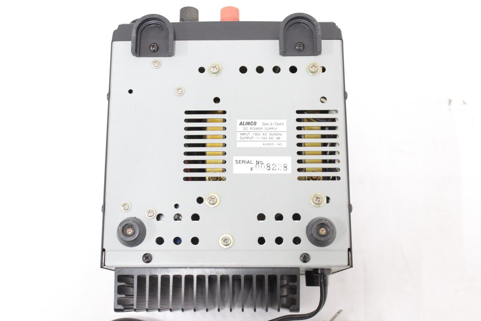 アルインコ DM-310MV 安定化電源 ALINCO 無線機 アマチュア