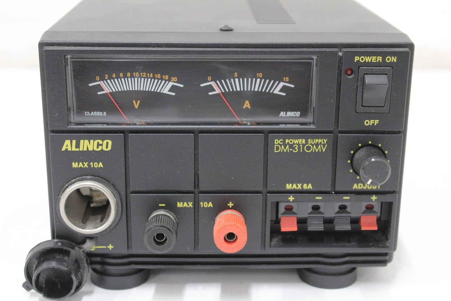 アルインコ DM-310MV 安定化電源 ALINCO 無線機 アマチュア