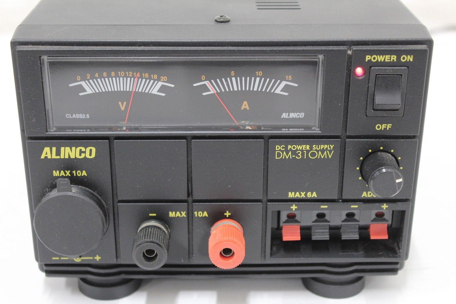 アルインコ DM-310MV 安定化電源 ALINCO 無線機 アマチュア