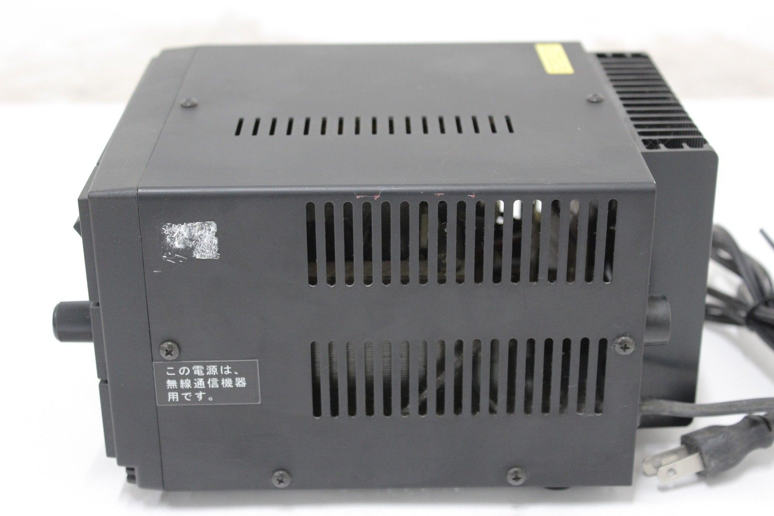 アルインコ DM-310MV 安定化電源 ALINCO 無線機 アマチュア