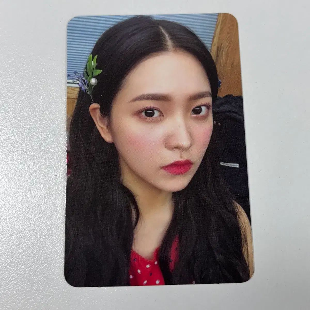 Red Velvet(レッドベルベット・レドベル) イェリ(YERI) サマーマジック