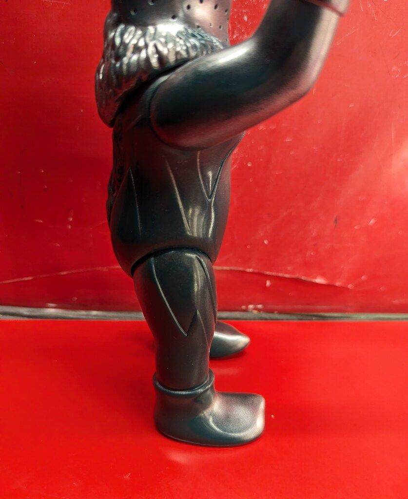 M1号 世紀の大怪獣ウルトラQウルトラマン ケムール人 深緑成型 3期 3期