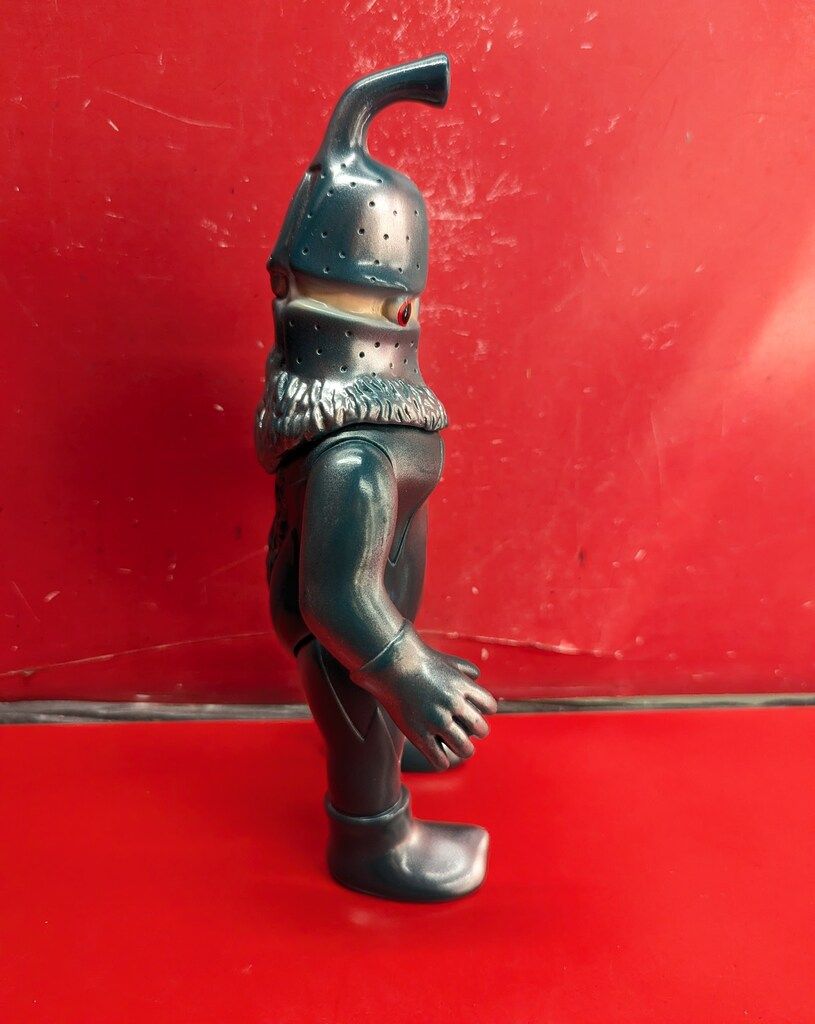 M1号 世紀の大怪獣ウルトラQウルトラマン ケムール人 深緑成型 3期 3期