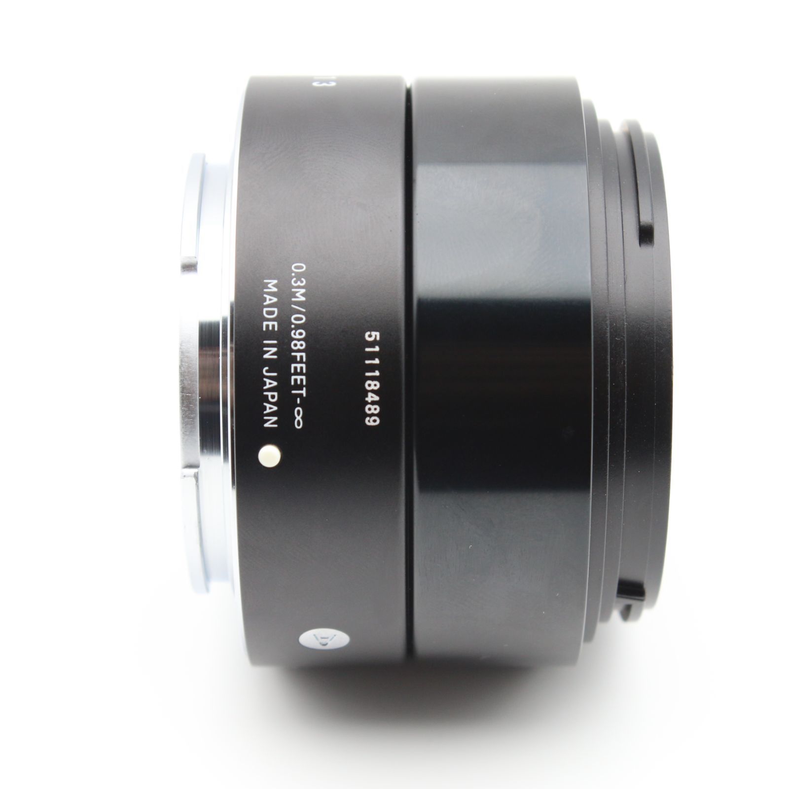 SIGMA 30mm F2.8 DN レンズ　SONY eマウント 美品 美品】 SIGMA 30mm F2.8 DN Art ブラック SONY用 Eマウント 単焦点