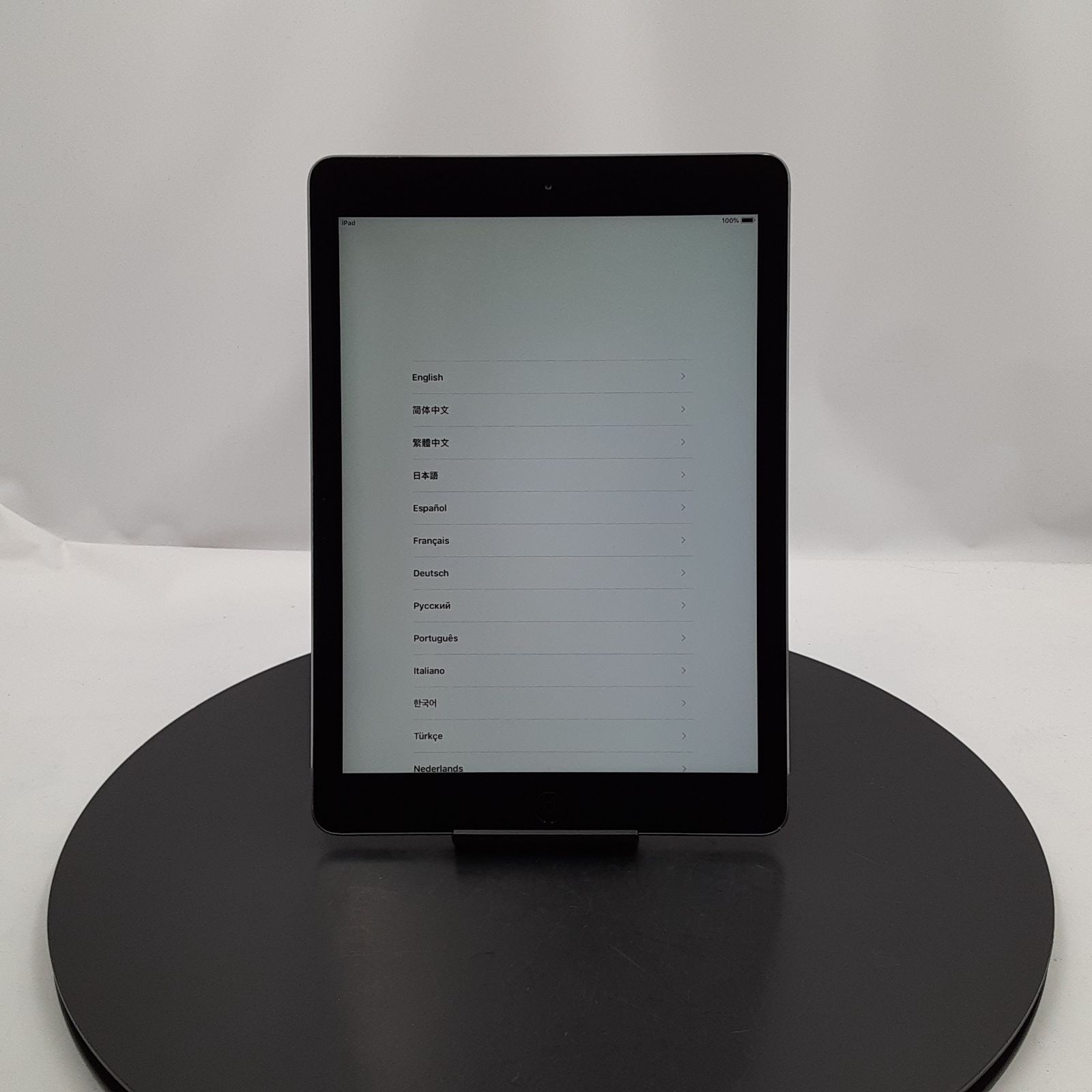 画面割れあり】Apple iPad 第6世代 32GB Cellularモデル A1954 SIM
