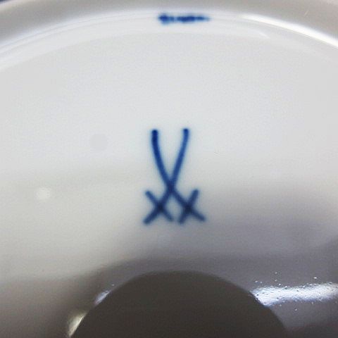 ティーカップ＆ソーサー 蘭