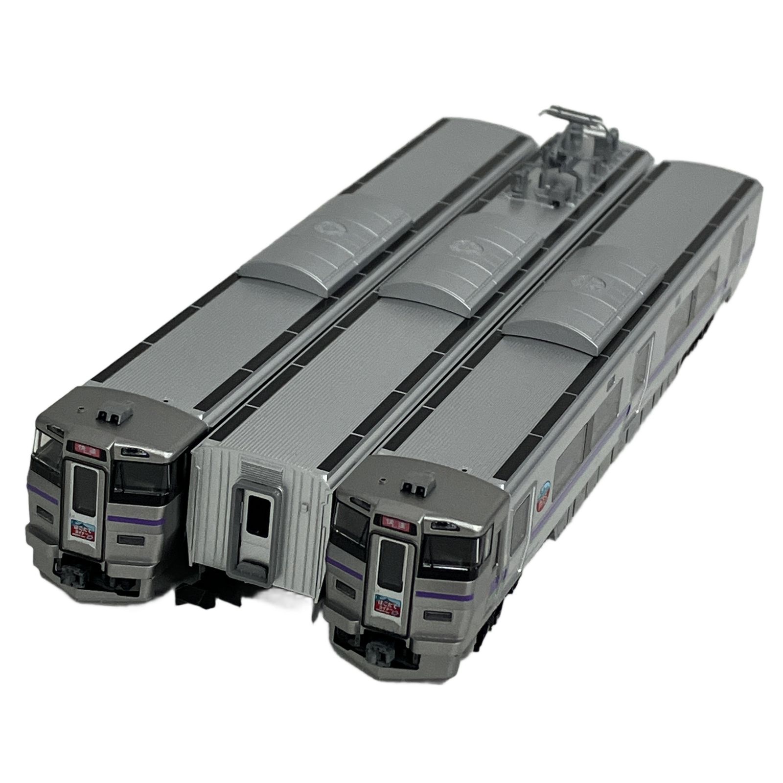 TOMIX 98240 JR 733 1000系 近郊電車 (はこだてライナー) 基本 4両