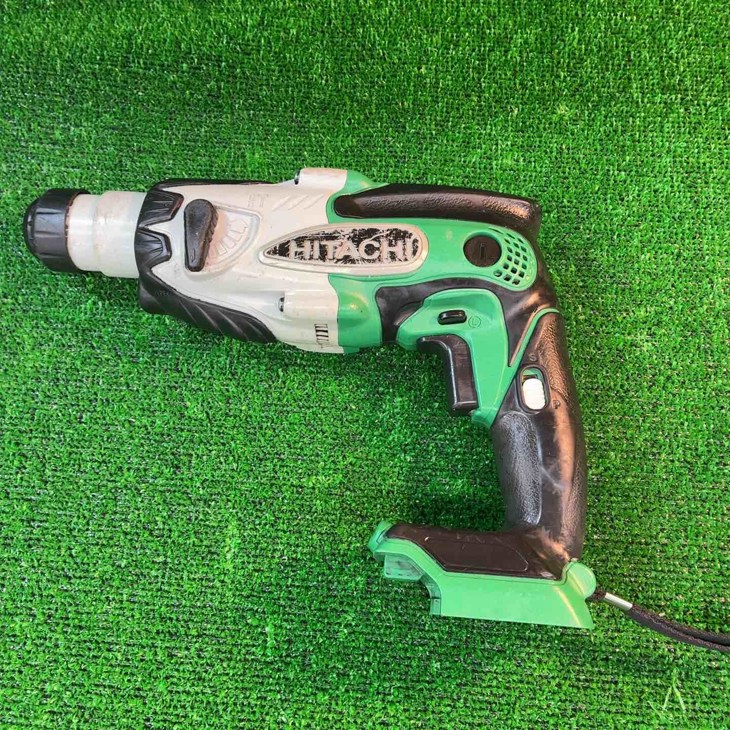 ハイコーキ HIKOKI 旧 日立工機 コードレスハンマドリル DH 18 DSL NN L