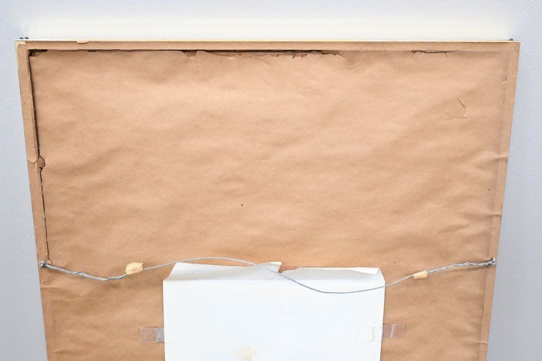 サルバドール・ダリ 版画 頌歌第6番 接吻 サイン 書類有り 1971