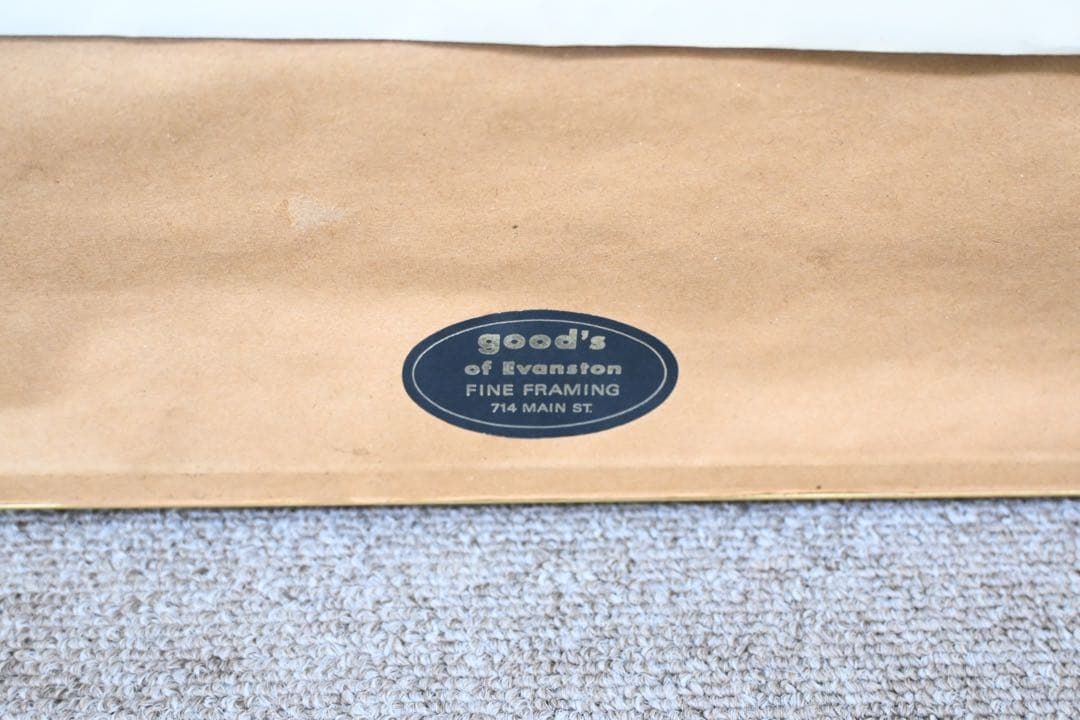 サルバドール・ダリ 版画 頌歌第6番 接吻 サイン 書類有り 1971