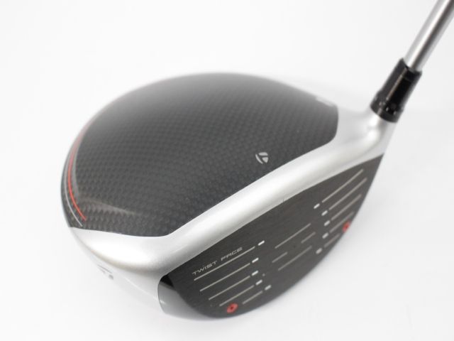 中古】[B+ランク] ドライバー テーラーメイド M6/FUBUKI TM5 2019(JP