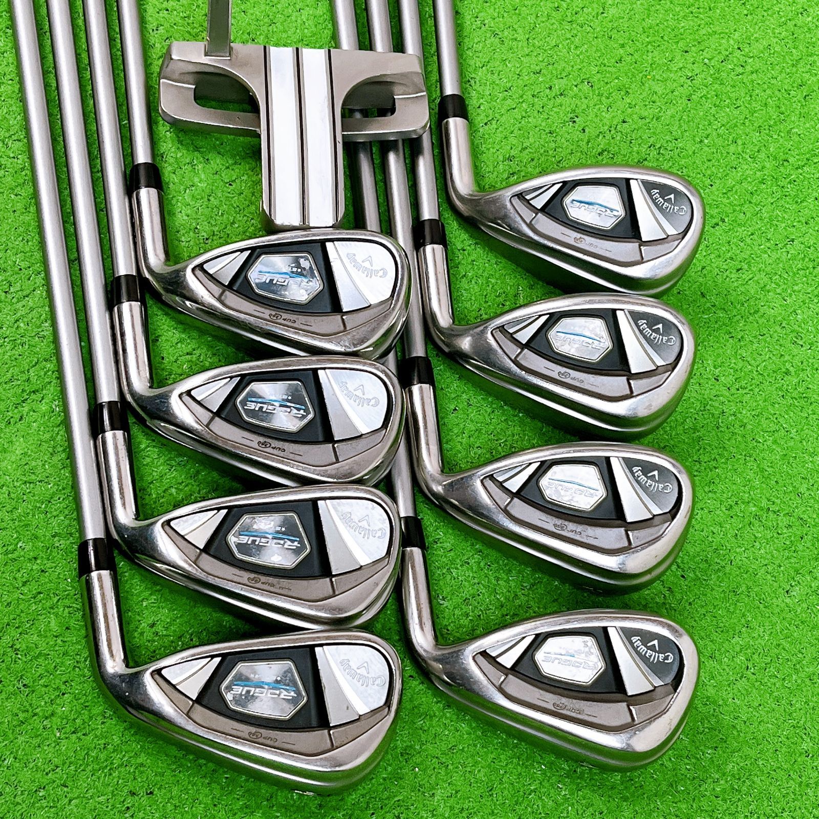 中古】【良品】【送料無料】メンズ キャロウェイ ROGUE ST MAX D ROGUE