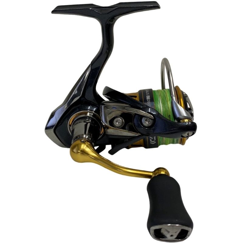 DAIWA ダイワ スピニングリール LEGALIS レガリス LT2000S ブラック