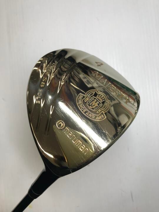 マジェスティゴルフ マジェスティ プレステジオ SC-V 18度 プレステ