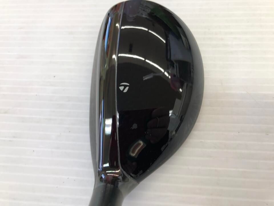 テーラーメイド Qi10 22度 NSプロ820GH Sフレックス ユーティリティ