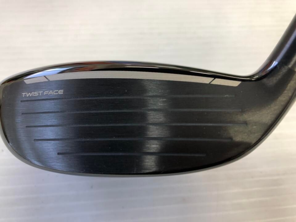 テーラーメイド Qi10 22度 NSプロ820GH Sフレックス ユーティリティ