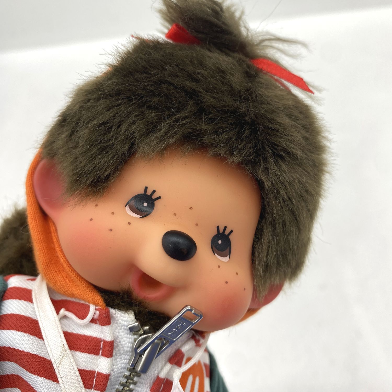  加古川物流 品 I LOVE パーカー フォトジェニックモンチッチちゃん セブンマイルプログラム オリジナル特典 731 その他 おもちゃ