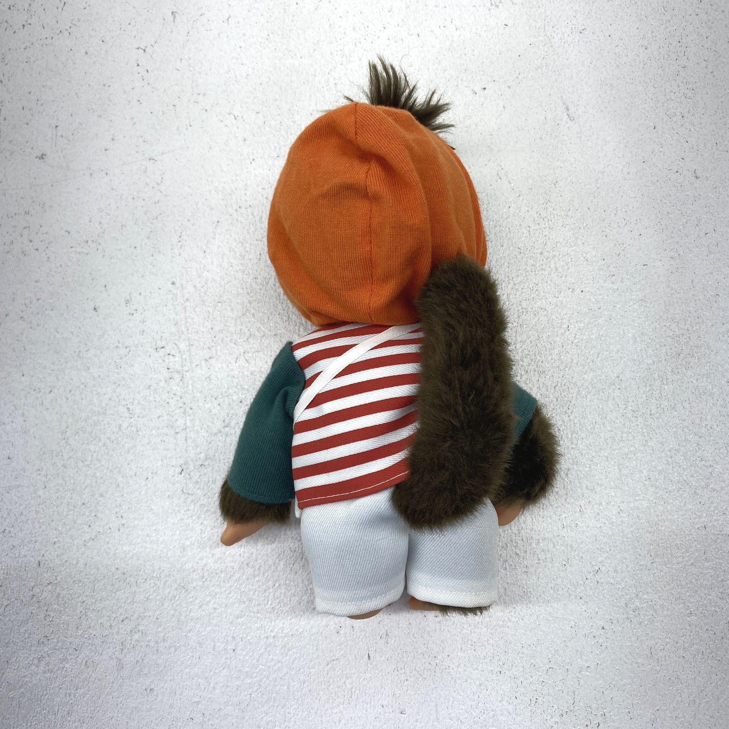 加古川物流 品 I LOVE パーカー フォトジェニックモンチッチちゃん セブンマイルプログラム オリジナル特典 731