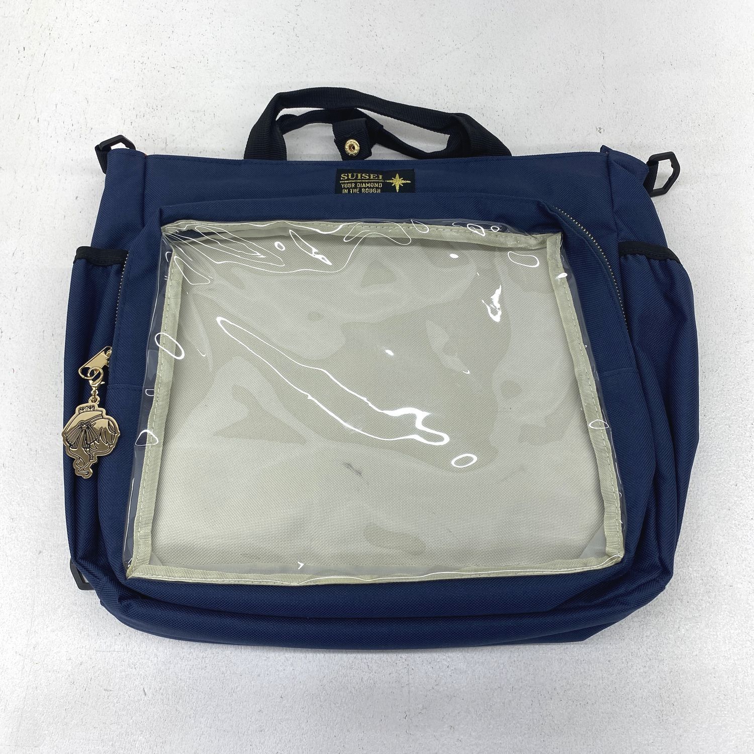 加古川物流 品 星街すいせい ＆活動6周年記念 2 WAY痛バ For 星詠み ホロライブ 718