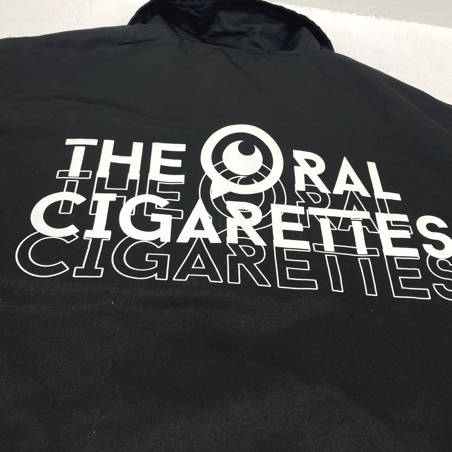 ☆加古川物流】【中古品】THE ORAL CIGARETTES コーチジャケット XL