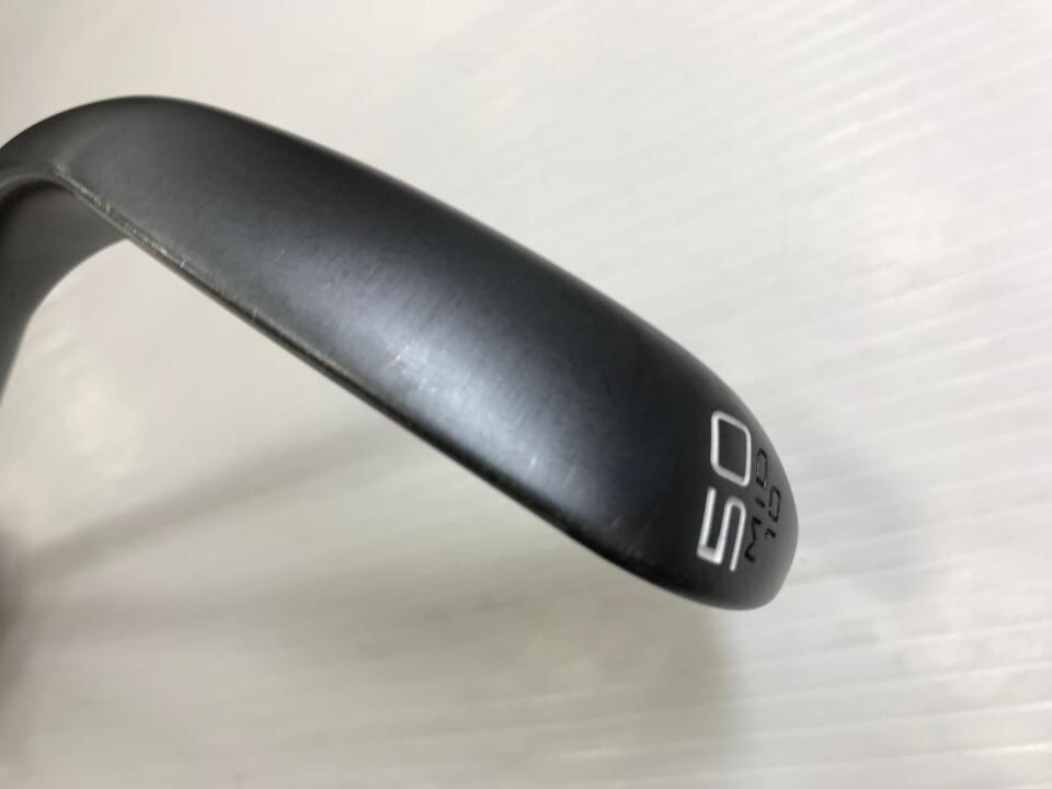 クリーブランド RTZ ブラックサテン 50度 ダイナミックゴールド HT