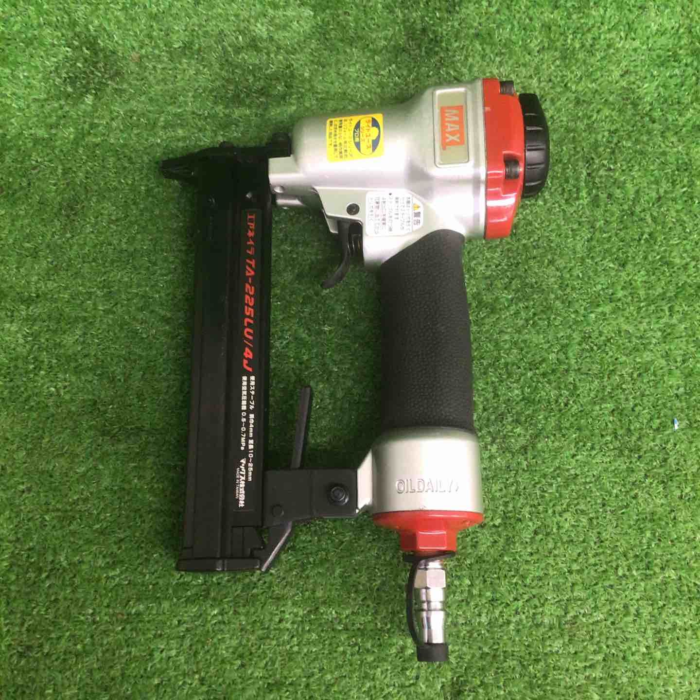 品 マックス|MAX 常圧エアタッカ TA-225 LU|4 J