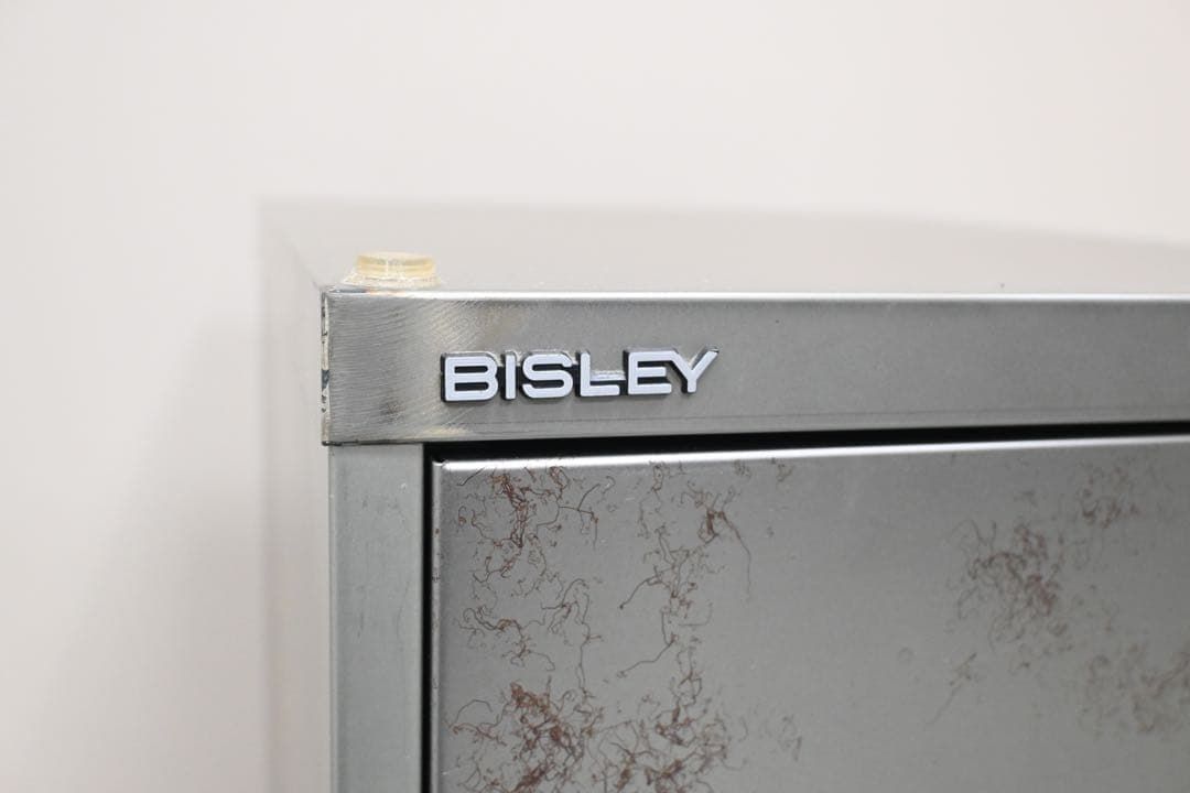 BISLEY ビスレー A3 ロッカー キャビネット 鍵付き - メルカリ