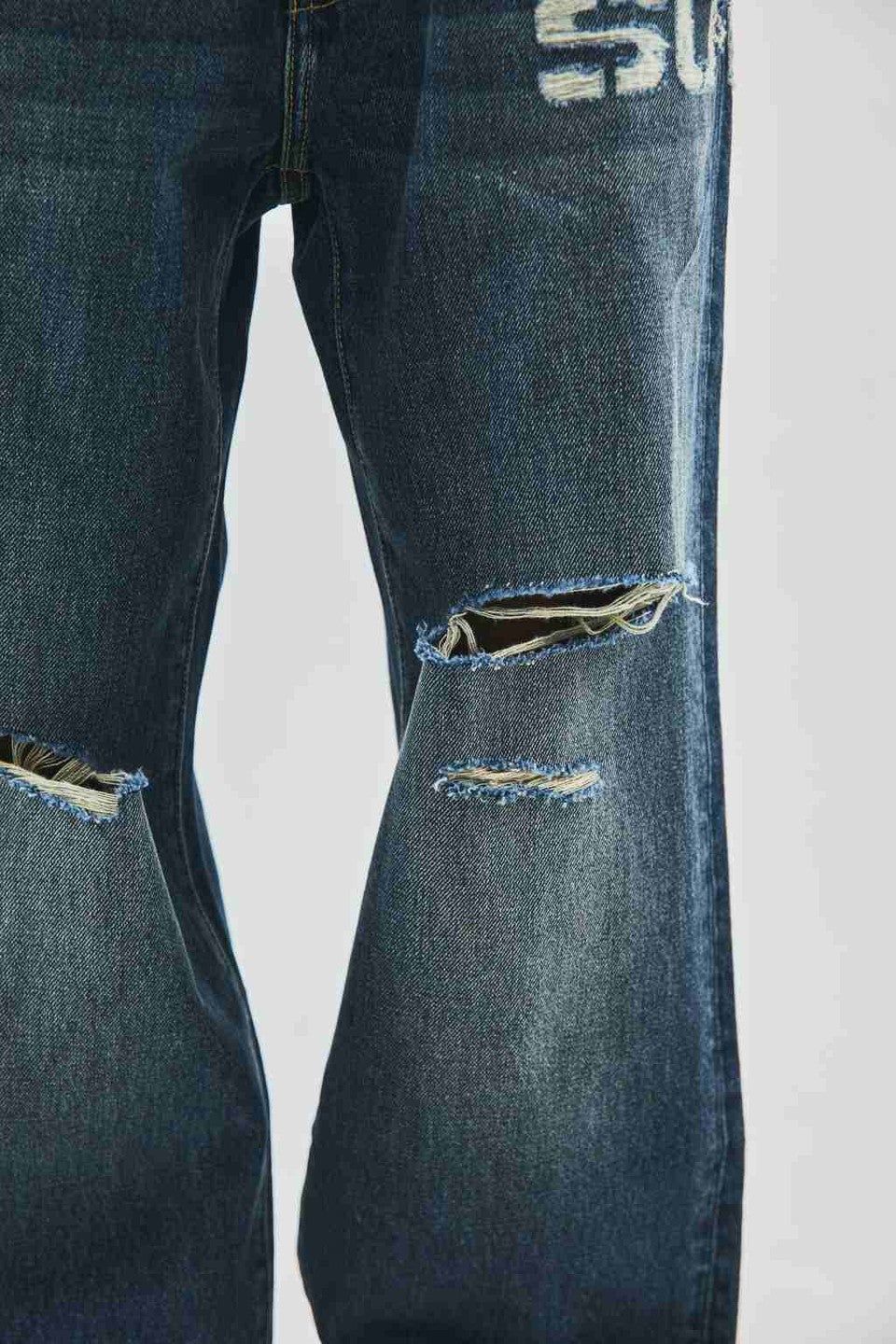 SUPPLIER｜LOGO DENIM PANTS 【公式通販】