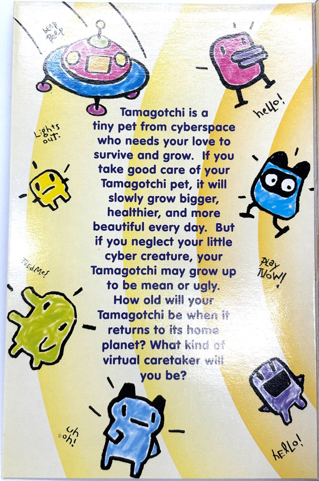 希少】初代 たまごっち 海外版 未開封 当時物 1996年 バンダイ - メルカリ