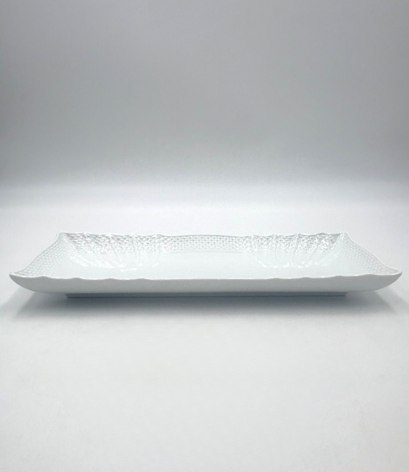 美品】Richard Ginori リチャードジノリ ベッキオホワイト 28.5cm