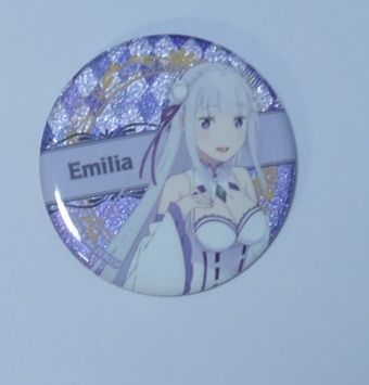 Re:ゼロから始める異世界生活 3rd season トレーディングきらきら缶