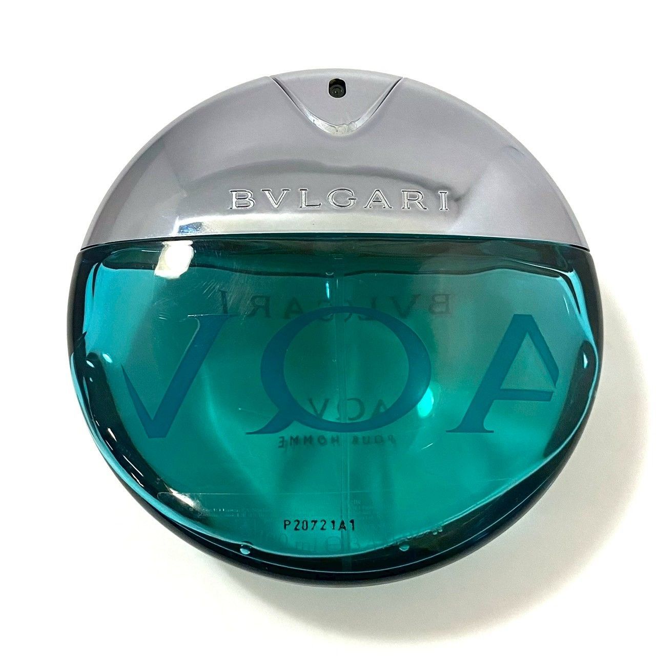 BVLGARI】アクア プールオム オードトワレ 100ml 香水/パヒューム