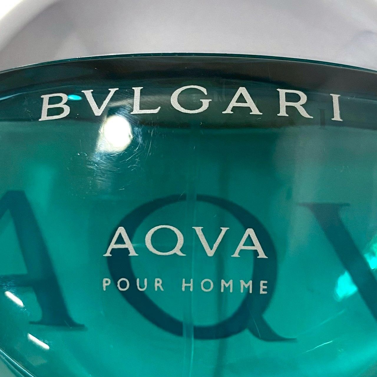 BVLGARI】アクア プールオム オードトワレ 100ml 香水/パヒューム