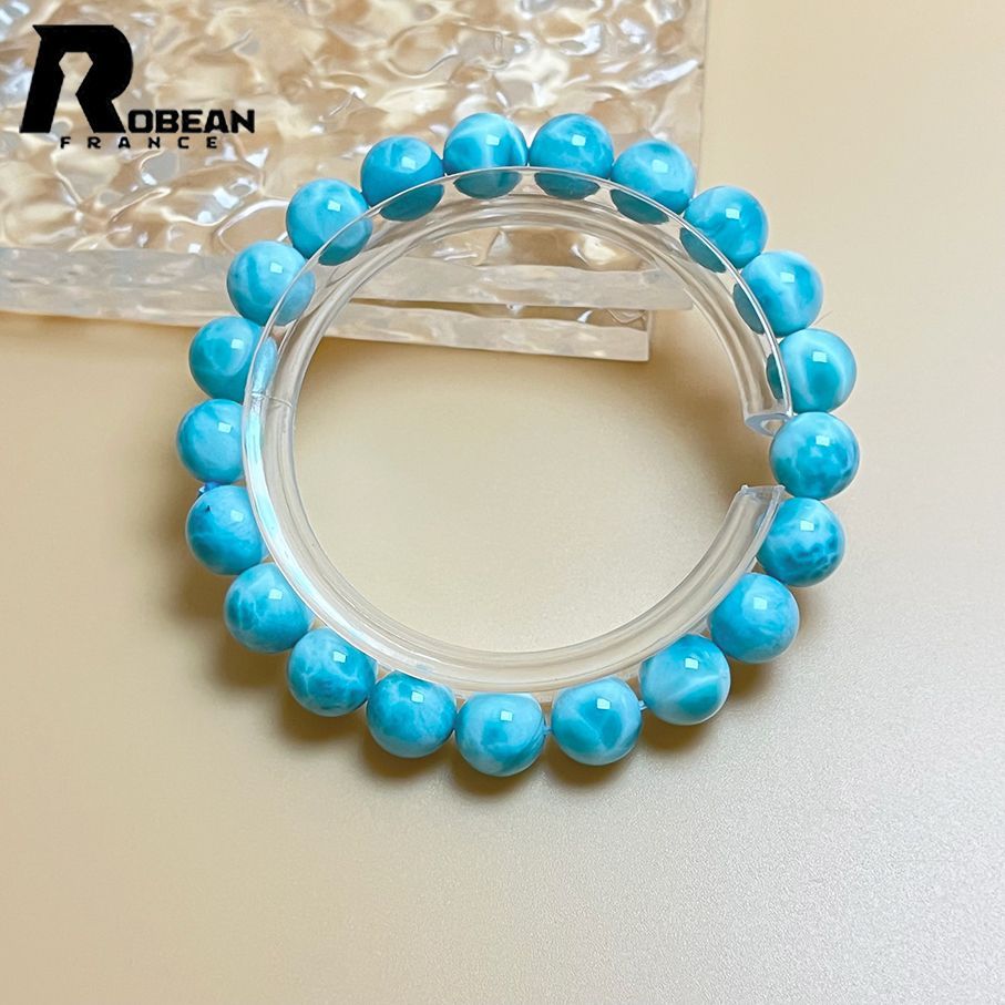 限定一点】EU製 ☆ROBEAN・ドミニカ共和国産のラリマー