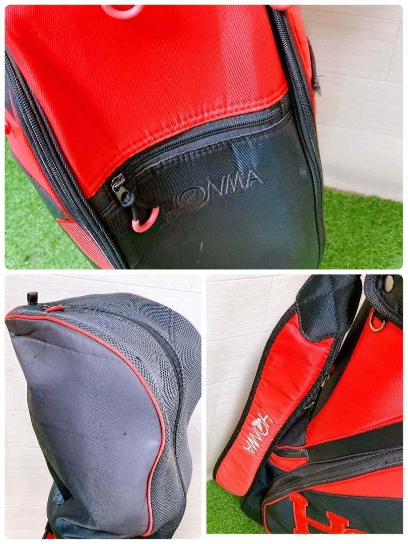 M6 ホンマ 初心者オススメ ゴルフクラブセット メンズ 15本セット