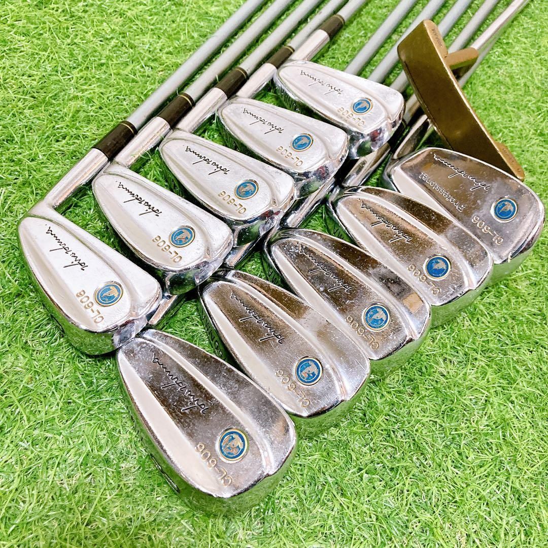 M6 ホンマ 初心者オススメ ゴルフクラブセット メンズ 15本セット