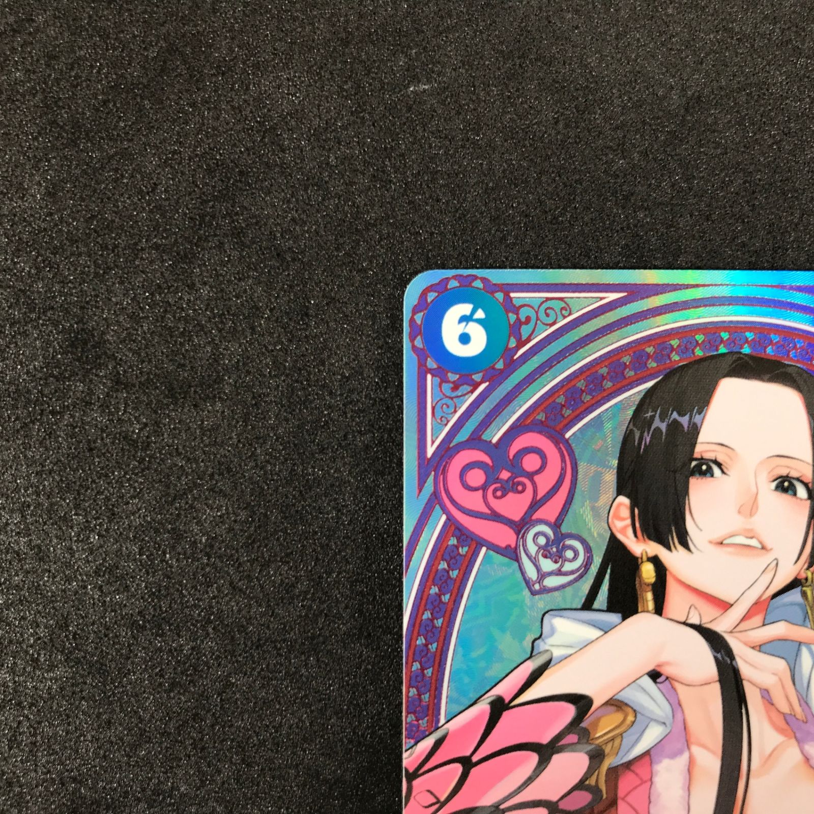 ボア・ハンコックEB03-026 SP スペシャルカード ボア・ハンコック SP（EB03-026）スペシャルカード - メルカリ