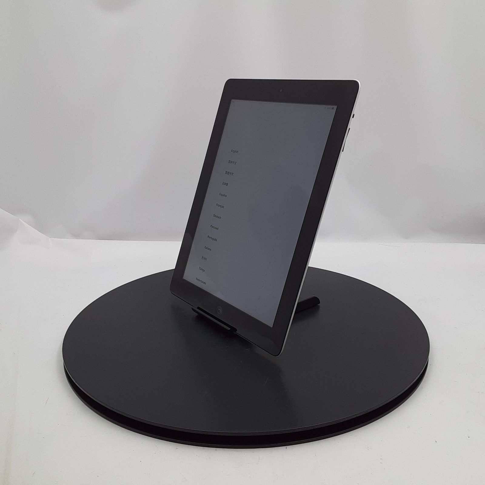 ☆ジャンク/ミュートボタン不良☆Apple iPad 第4世代 Wi-Fi 32GB