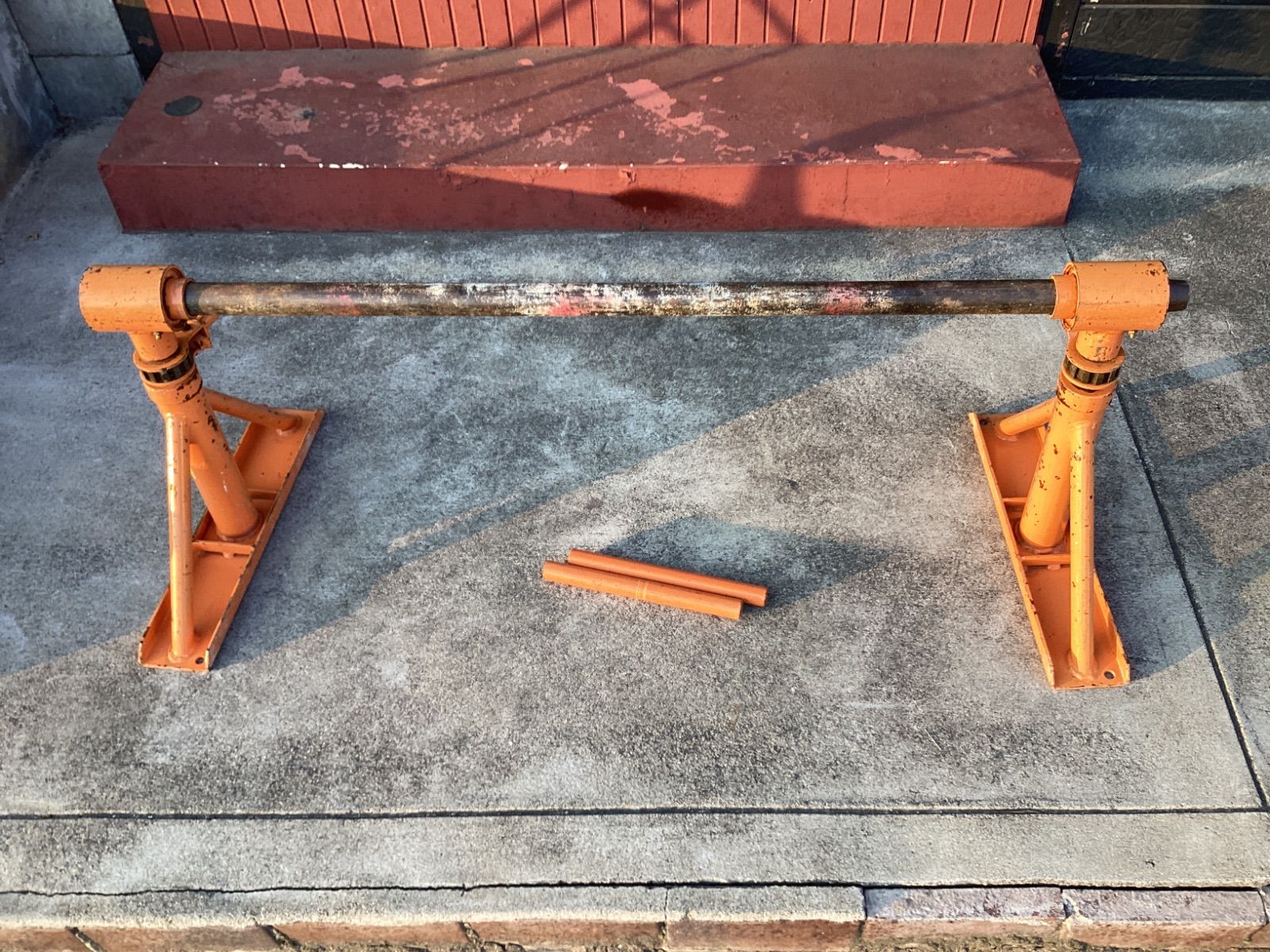 ケーブルジャッキ