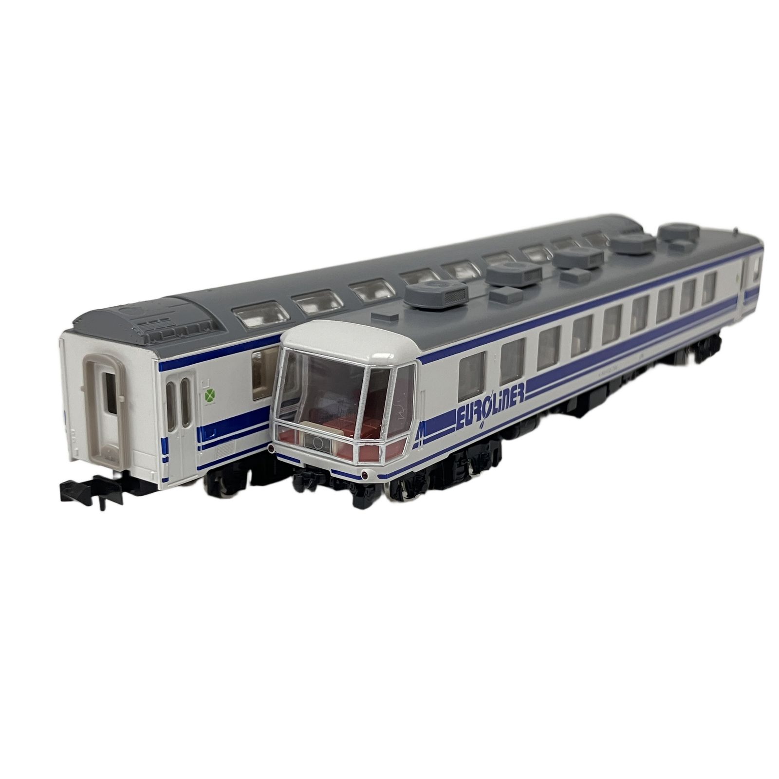 TOMIX Nゲージ 92636 JR 12700系ユーロライナーセット 中古 O10883757