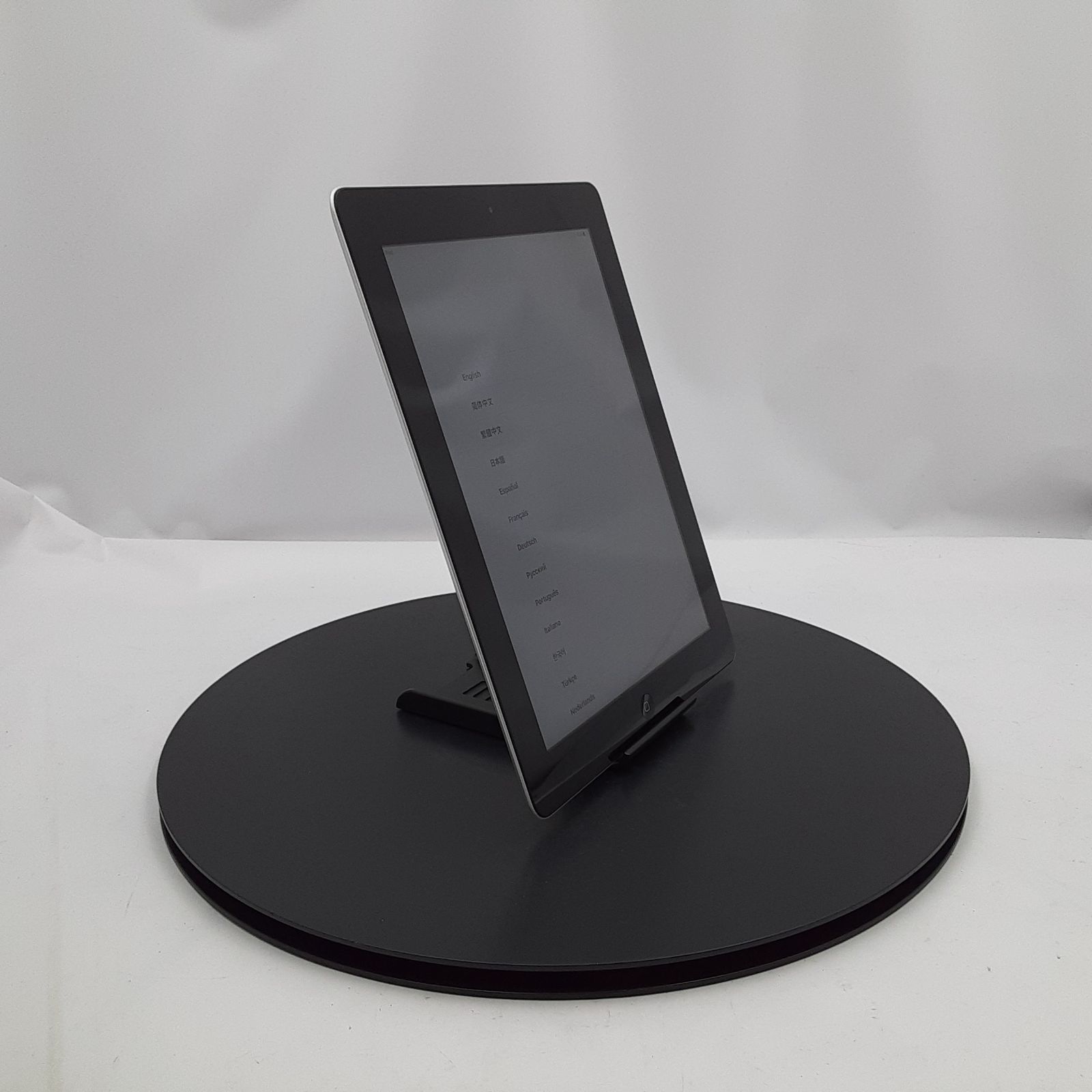 ☆ジャンク/一部動作確認済み☆Apple iPad 第4世代 Wi-Fi 32GB MD511J