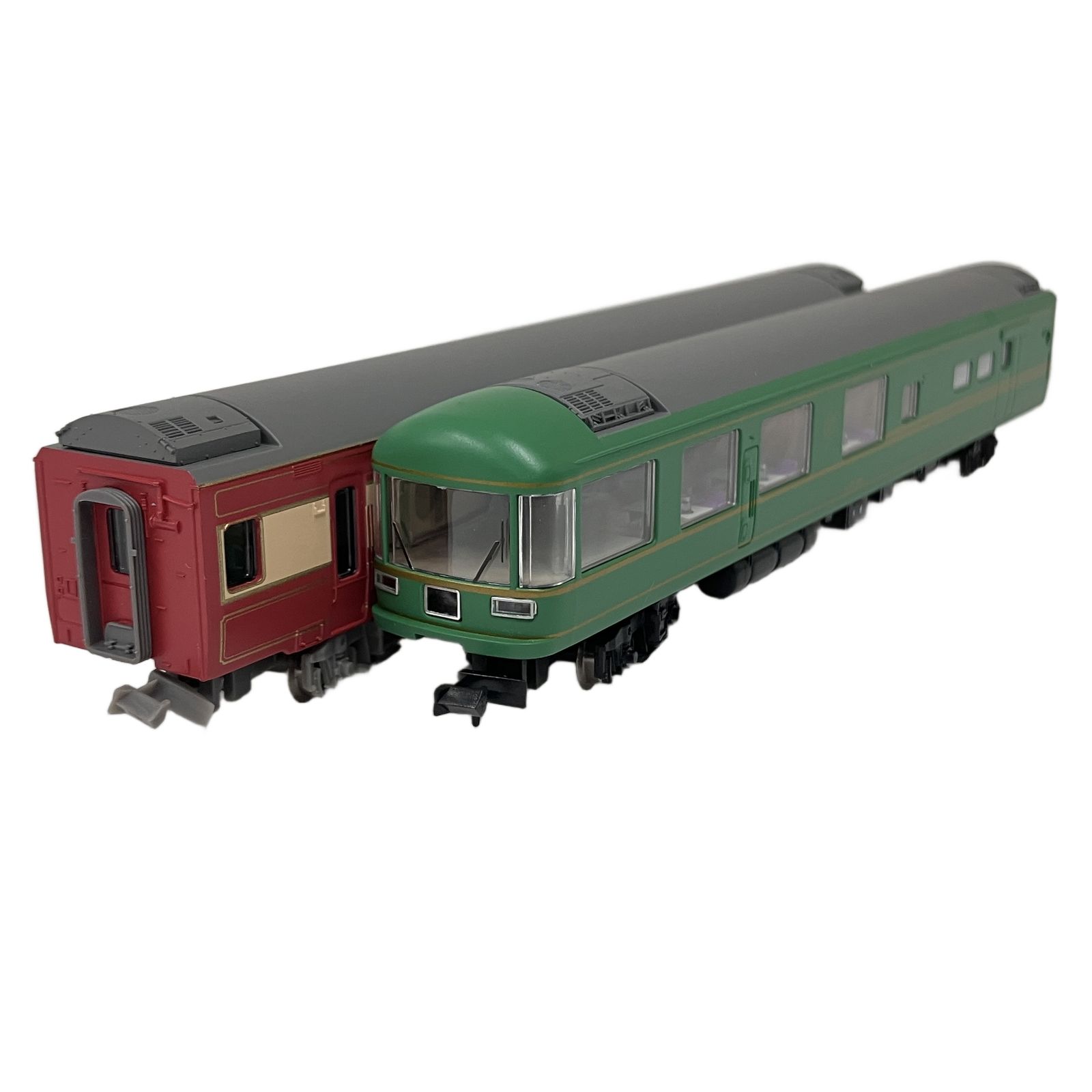 MICRO ACE A-0336 24系24型 客車・金帯 夢空間 8両セット Nゲージ 鉄道