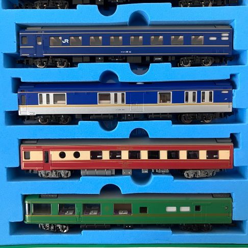 MICRO ACE A-0336 24系24型 客車・金帯 夢空間 8両セット Nゲージ 鉄道