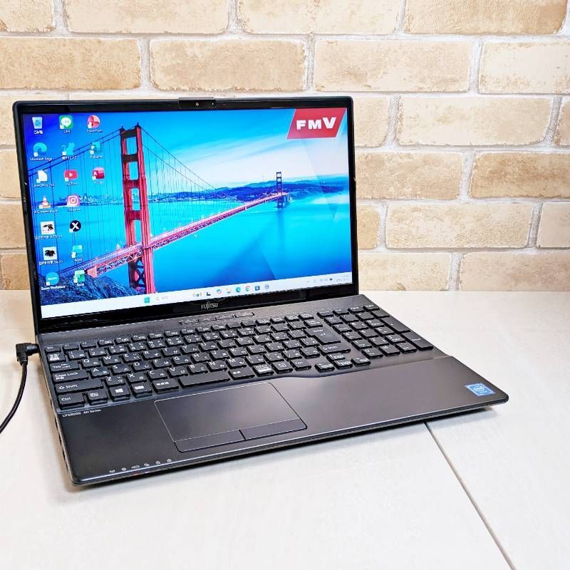 第8世代CPU/オフィス付き☆2019年モデル☆SSD爆速☆初心者OK