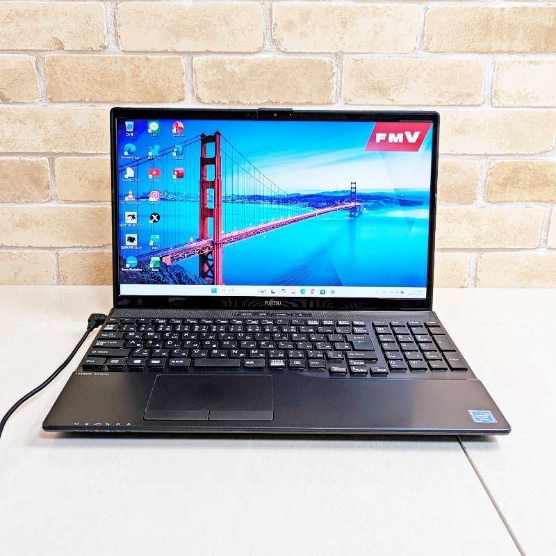 第8世代CPU/オフィス付き☆2019年モデル☆SSD爆速☆初心者OK