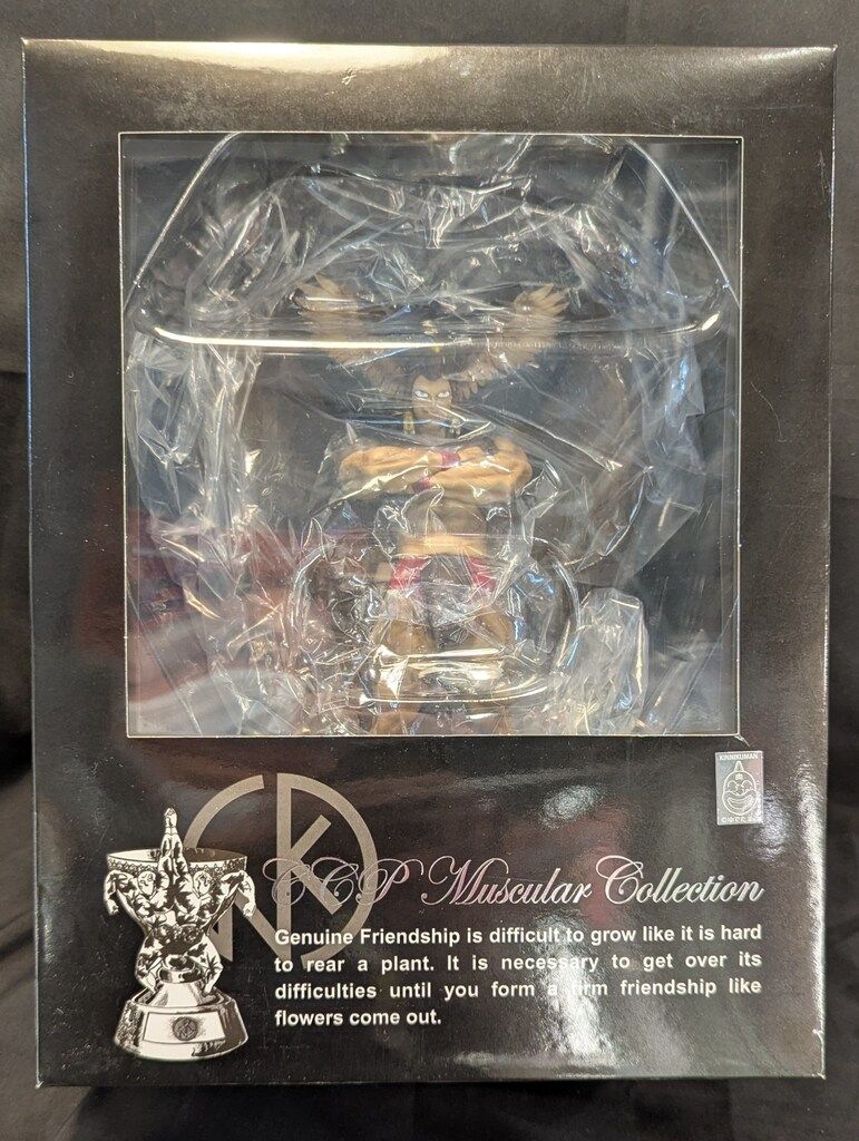 CCP CCP Muscular Collection ザ・ホークマン 原作カラー 80 - メルカリ